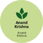 Business logo of ANAND KRISHNA