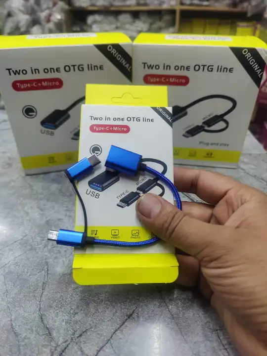 2in1 OTGCable uploaded by business on 1/1/2024