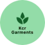 Business logo of KCR Garments
