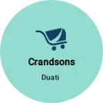 Business logo of Crandsons