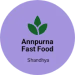 Business logo of ANNPURNA FAST FOOD & GENERAL STORE