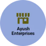 Business logo of AYUSH ENTERPRISES