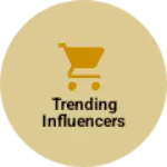 Business logo of Trending influencers