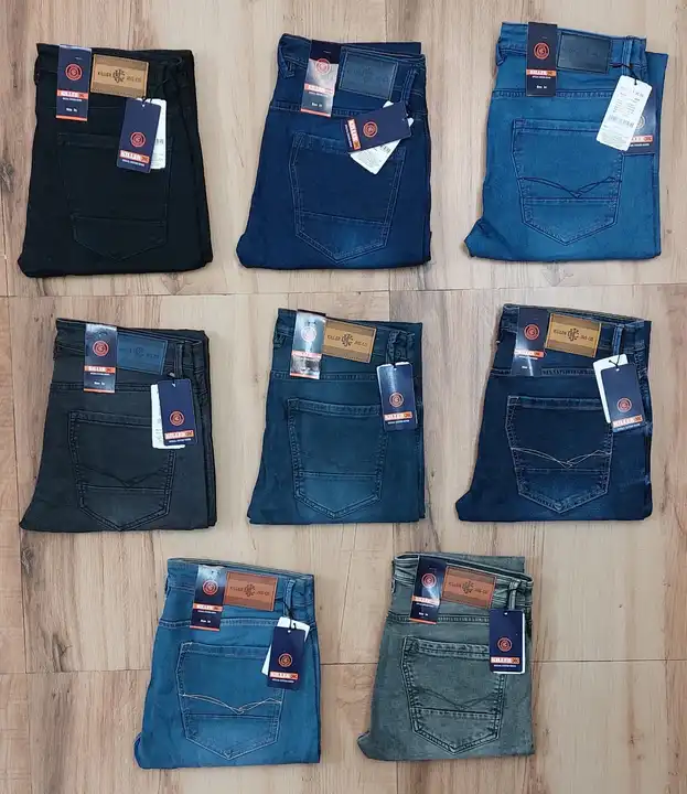 Jeans uploaded by Yahaya traders on 1/2/2024