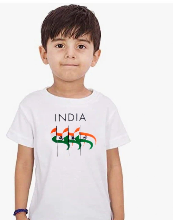 TIRNGA FLAG T-SHIRTS  22-36 uploaded by business on 1/2/2024