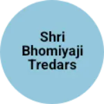 Business logo of Shri bhomiyaji tredars chakan