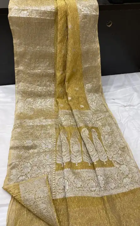 Product uploaded by M.S Silk Saree on 1/2/2024