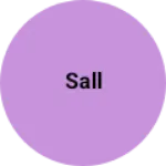 Business logo of Sall