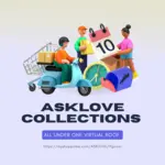 Business logo of Asklove Collections