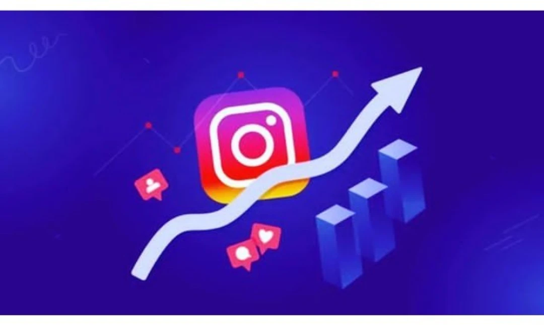 Instagram followers likes available  uploaded by business on 1/2/2024