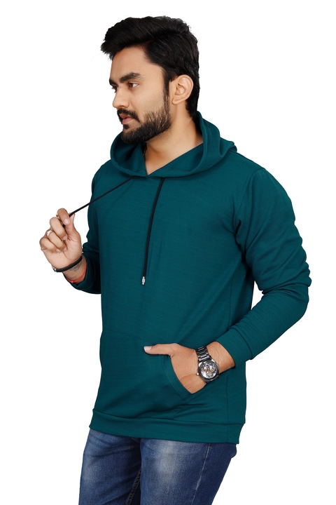 Hoodies  uploaded by Shri Hari Fashion Sky on 1/2/2024