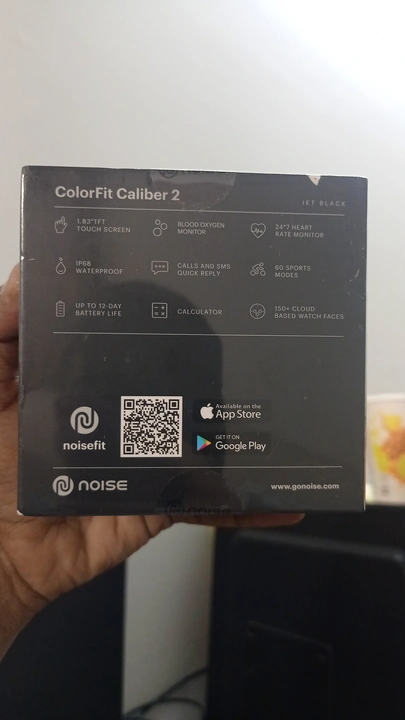 Noise colorfit caliber 2 uploaded by Brand Gujarat on 1/2/2024