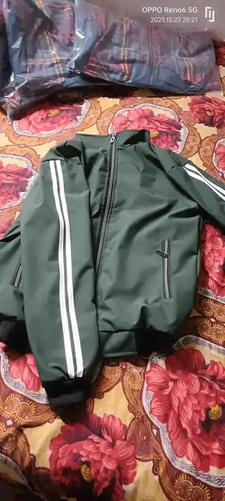 Winchiter jacket 3patti TPU uploaded by ARMAN GARMENT on 1/2/2024