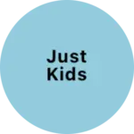Business logo of Just kids