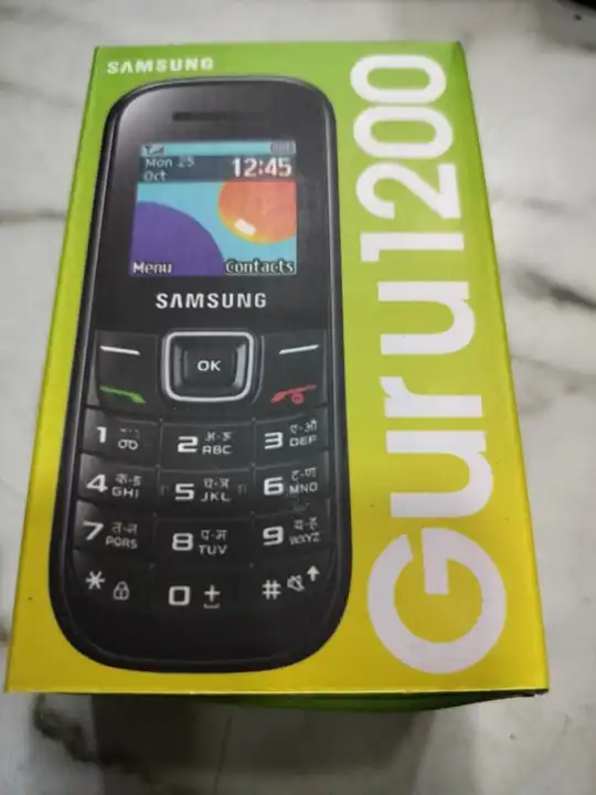 Samsung Guru 1200 uploaded by business on 1/2/2024
