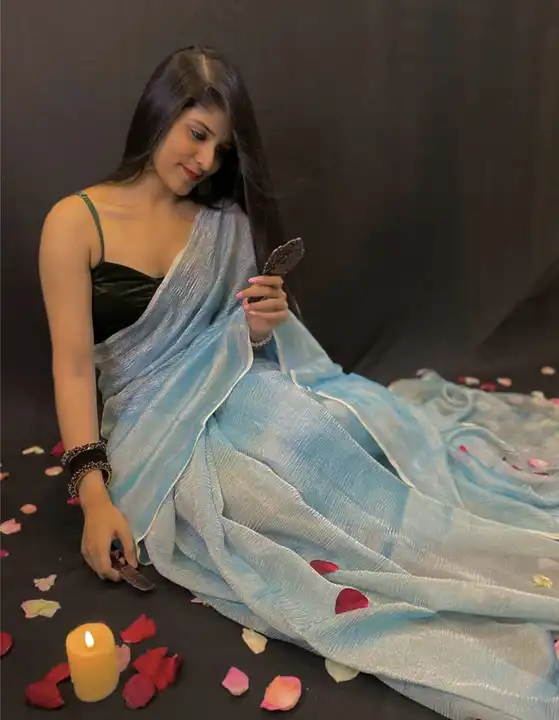 Product uploaded by M.S Silk Saree on 1/2/2024