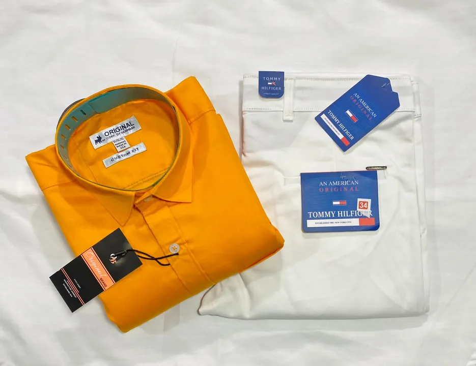 Pant shirt combo offer uploaded by business on 1/2/2024