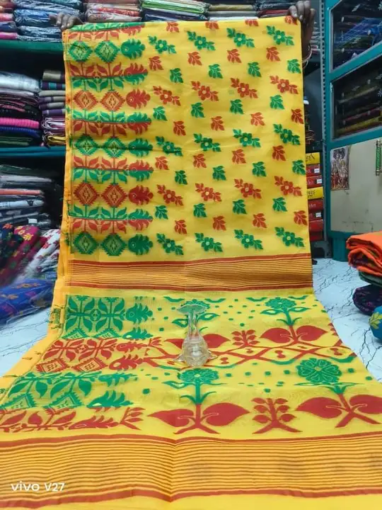 Saree uploaded by A R GARMENT on 1/2/2024