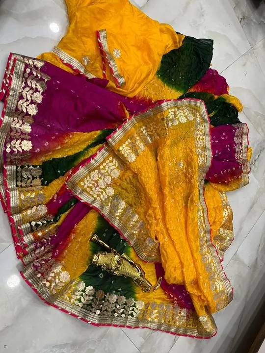 😍😍 *NEW LAUNCHED MULTI BANDHANI SPECIAL*😍😍

💃🏻 Special Fancy Colour Matching Chart 😍

 uploaded by Gotapatti manufacturer on 1/2/2024