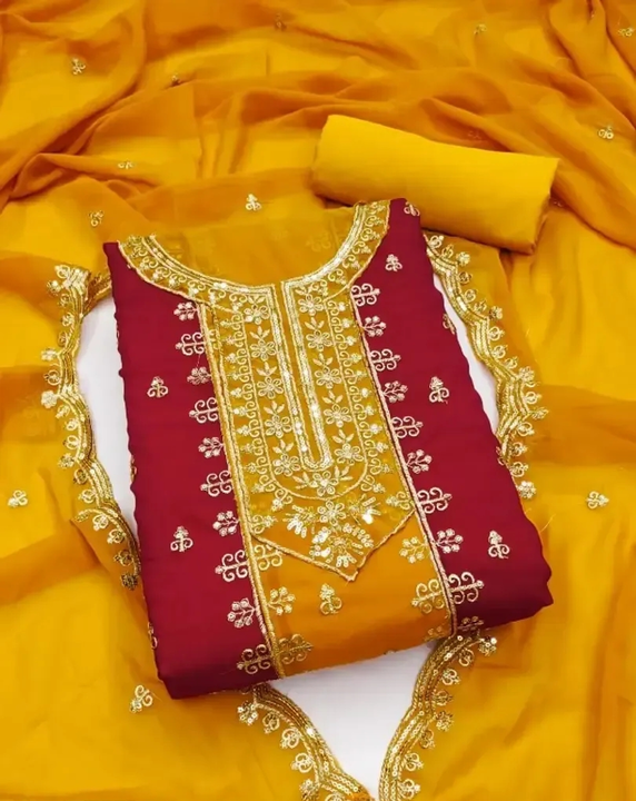 Suit uploaded by bholenathbotique_india on 1/2/2024