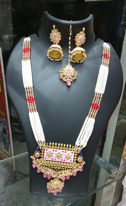 M.S Fashion Jewellery.  M.No.7878300855 uploaded by M.S Fashion Jewellery on 1/2/2024