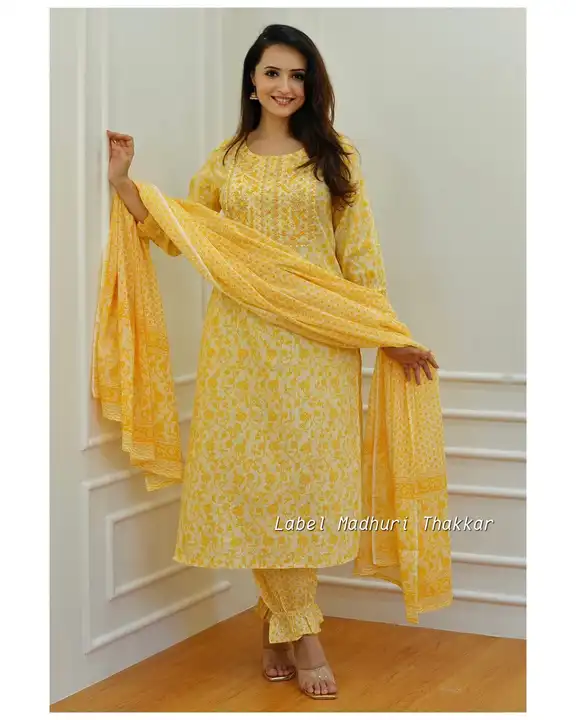 Product uploaded by Pink city Fashion and Jaipur Kurtis on 1/2/2024