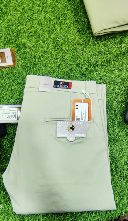 Product uploaded by Manufacturer of Jean's pants and cotton trousers on 1/3/2024