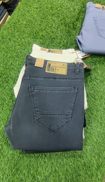 Techno Twill RFD premium  uploaded by Manufacturer of Jean's pants and cotton trousers on 1/3/2024
