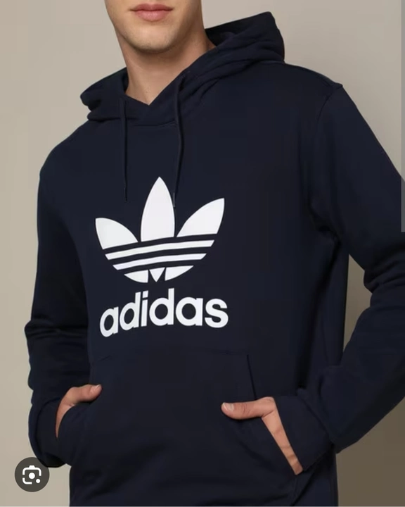 Adidas hoodies uploaded by Nile Fashion ( India) / +91 - 9872855367 on 1/3/2024
