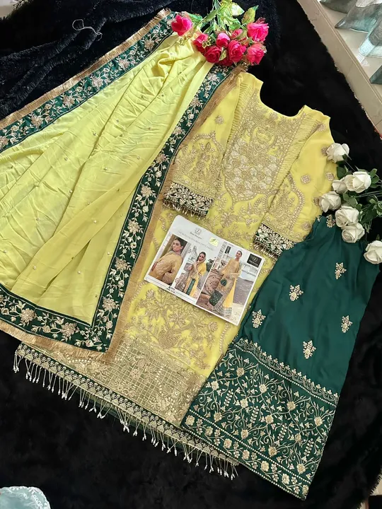 Kurta set  uploaded by Taha fashion from surat on 1/3/2024
