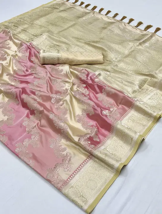 Saree uploaded by Taha fashion from surat on 1/3/2024