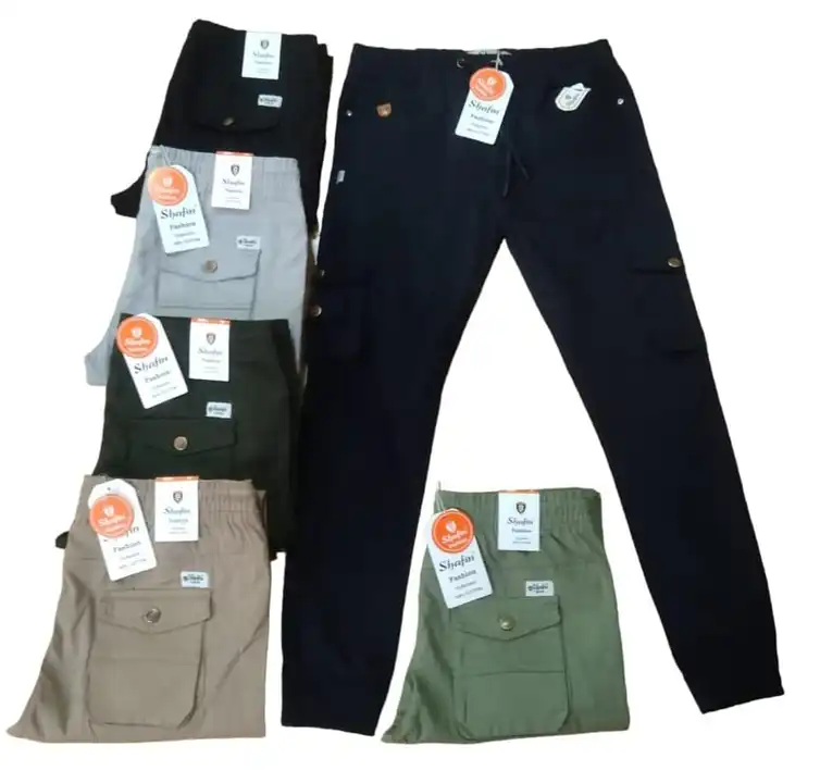 Heavy quality jogger 30 se 36   uploaded by Kartik collection on 1/3/2024