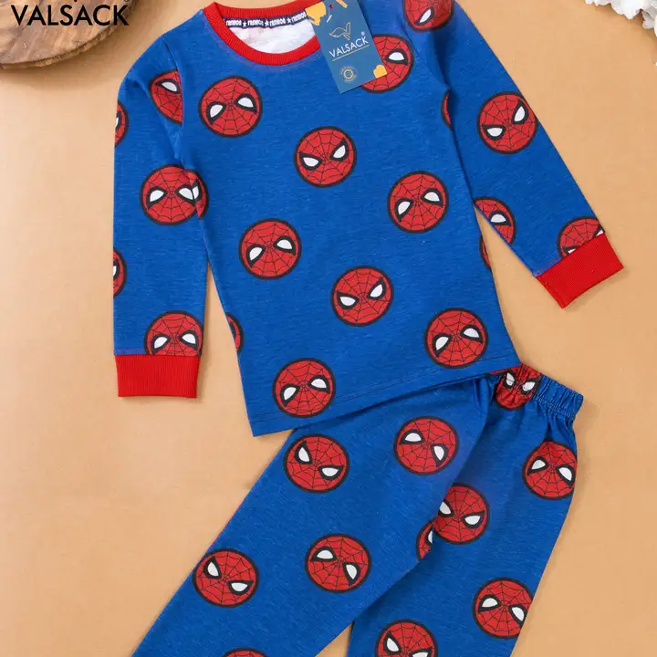 Kids night suit  uploaded by business on 1/3/2024