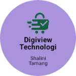 Business logo of DIGIVIEW TECHNOLOGIES