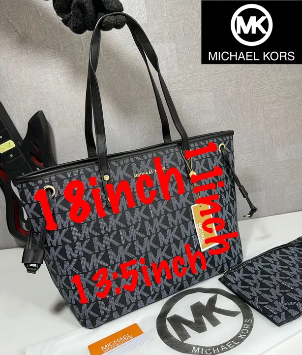 MK TOTE BAG  uploaded by T&I bags  on 1/3/2024
