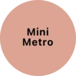 Business logo of Mini metro