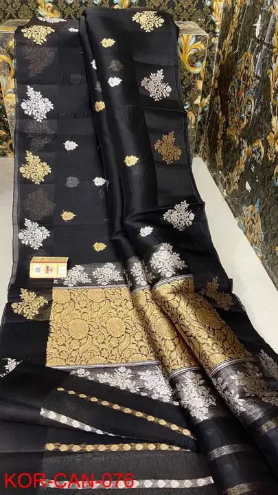 Post image I want 50+ pieces of Saree at a total order value of 1500. Please send me price if you have this available.