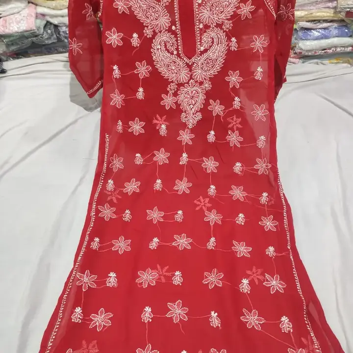Product uploaded by Lcf crafts (lucknow Chikan factory) on 1/3/2024