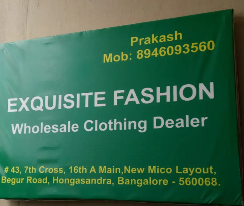 Factory Store Images of Exquisite fashion