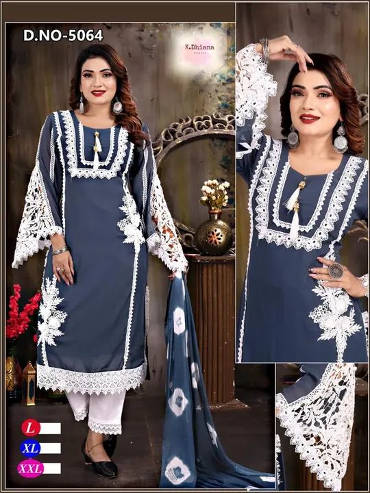 Karachi stitched suit uploaded by business on 1/3/2024
