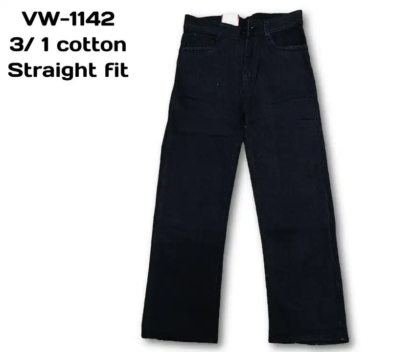 Ladies straight fit jeans  uploaded by business on 1/3/2024