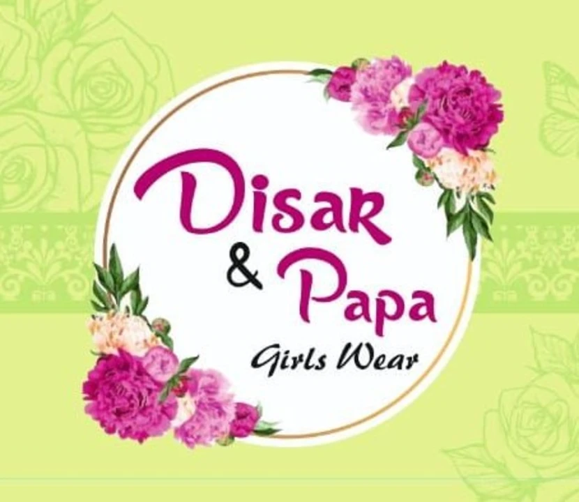 Post image Disar&amp; papa girls wear has updated their profile picture.