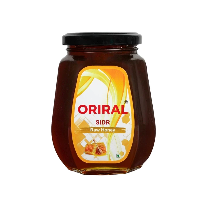 Sidr Wild Berry Honey | 500g uploaded by ORIRAL PRIVATE LIMITED on 1/3/2024