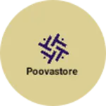 Business logo of Poovastore