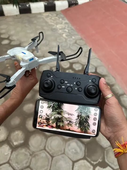 Dron uploaded by Made In India Mobile Accessories  on 1/3/2024