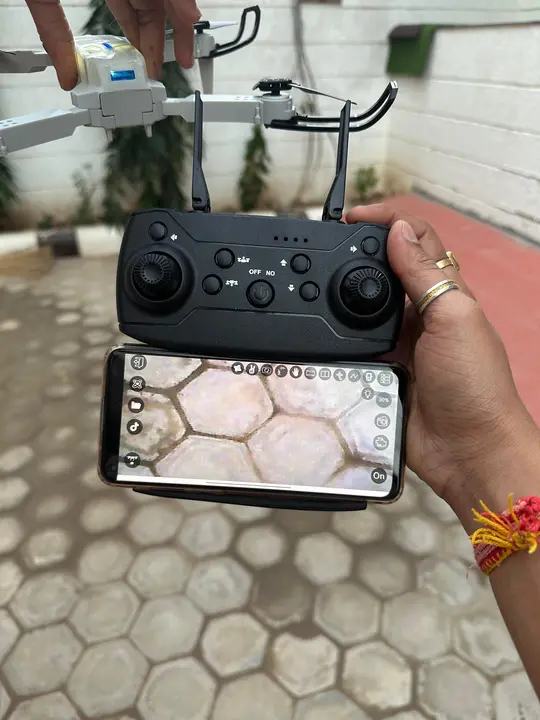 Dron uploaded by Made In India Mobile Accessories  on 1/3/2024