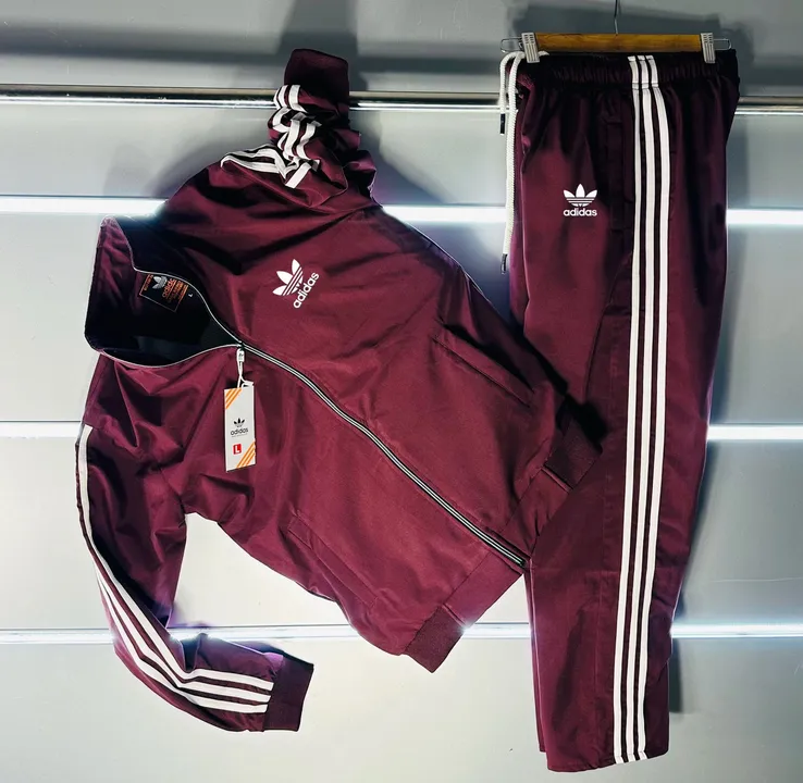 Track suit  uploaded by business on 1/3/2024