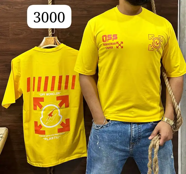 Long sleeve tshirt  uploaded by kanishk fashions on 1/3/2024