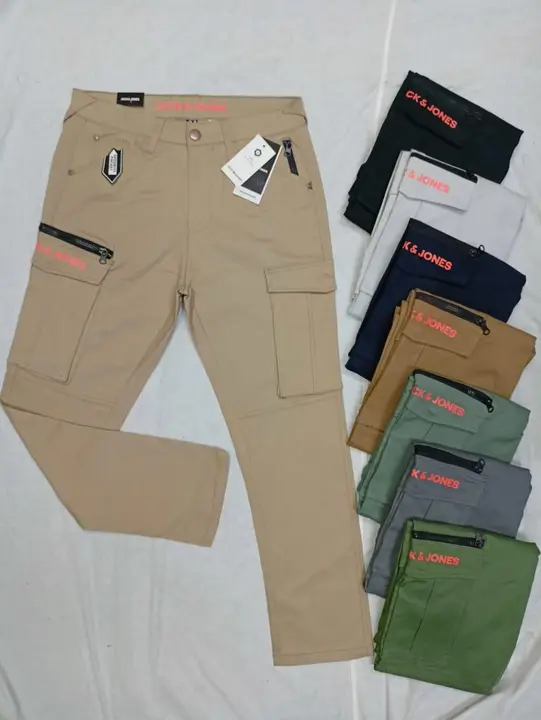 Men's Cotton Cargo 📞 8617465475 uploaded by business on 1/3/2024