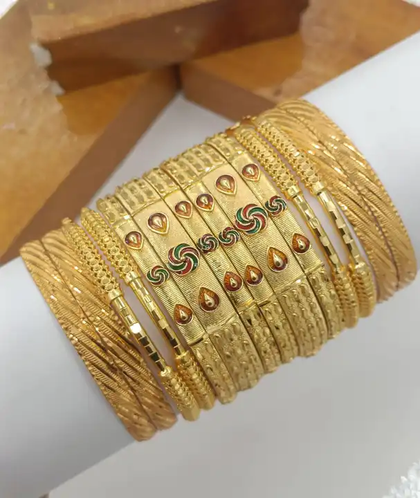 Bangles  uploaded by business on 1/3/2024
